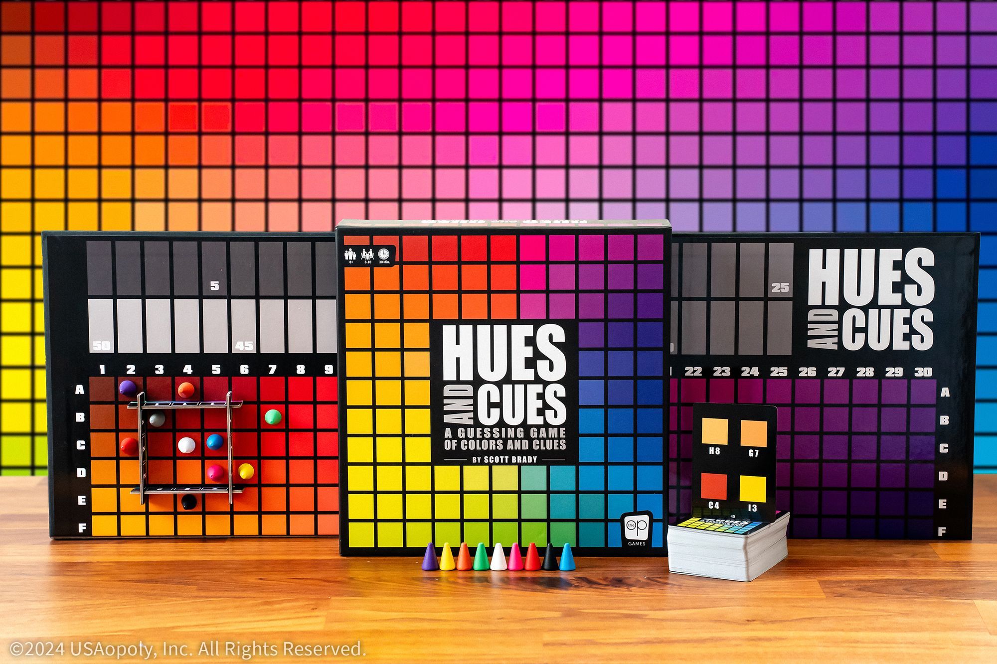 Hues and Cues by Scott Brady - Image 4
