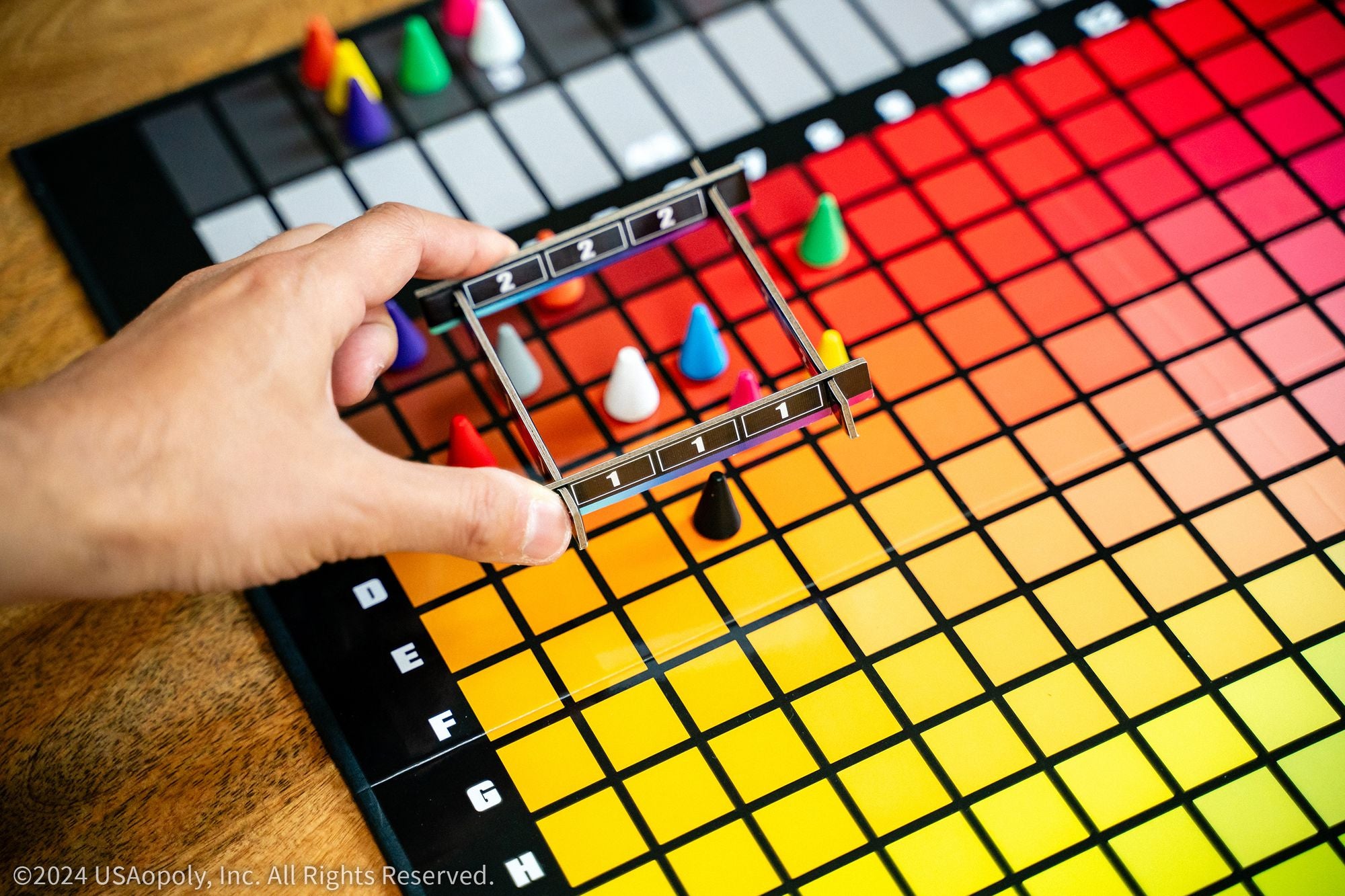 Hues and Cues by Scott Brady - Image 5