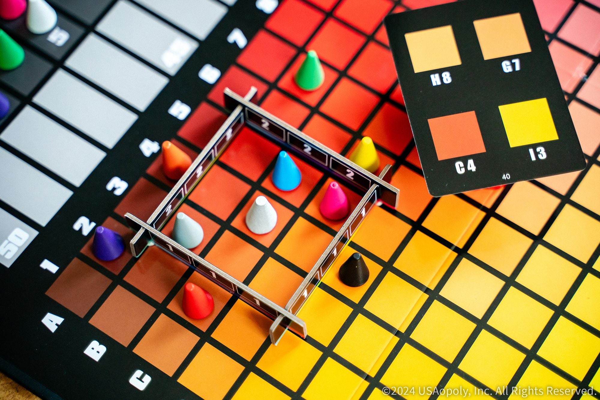 Hues and Cues by Scott Brady - Image 6