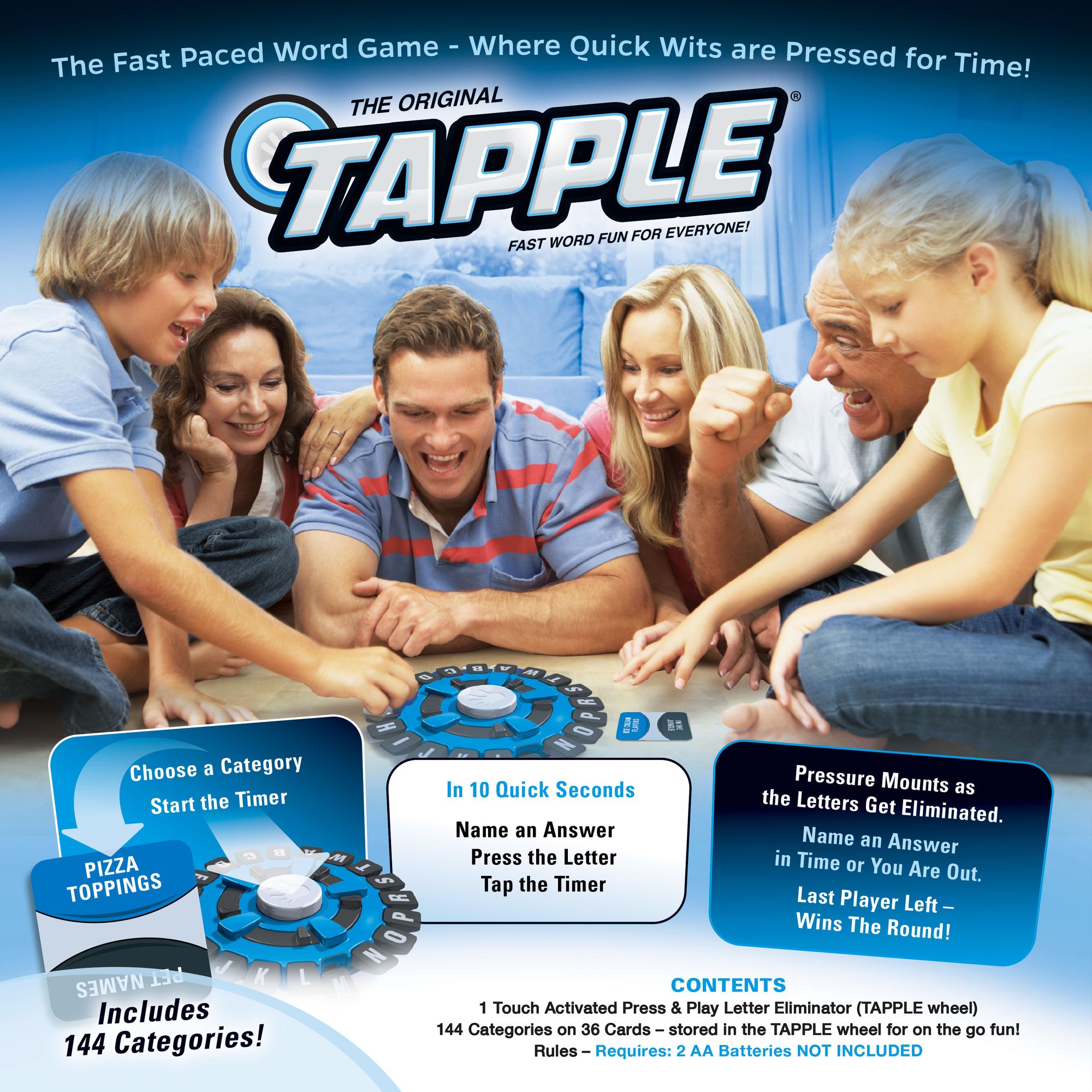 Tapple by NPD Partnership Ltd. (NPD Toys) - Image 6