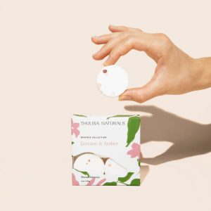 Jasmine Amber Magnesium Bath soak