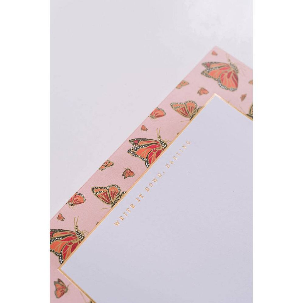 Monarch Butterflies Notepad - Image 2