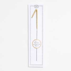 Big Golden Sparkler Wand 1