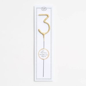 Big Golden Sparkler Wand 3