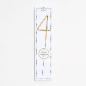 Big Golden Sparkler Wand 4