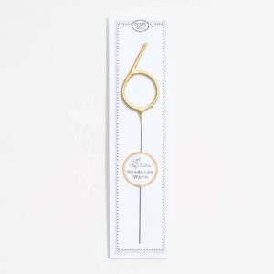 Big Golden Sparkler Wand 6