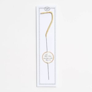 Big Golden Sparkler Wand 7
