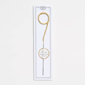 Big Golden Sparkler Wand 9