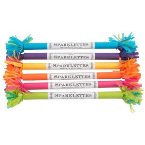 Colorful Sparklettes