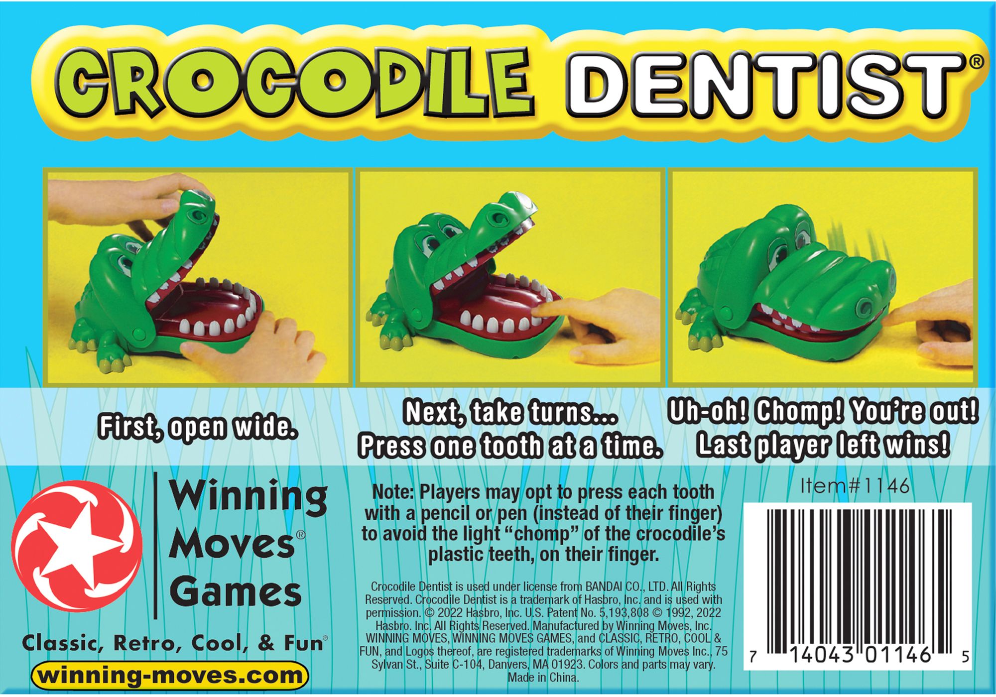 Crocodile Dentist - Image 5