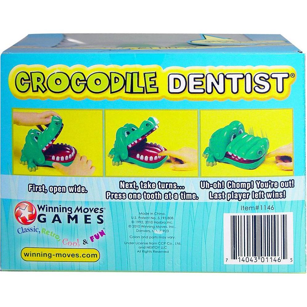 Crocodile Dentist - Image 4