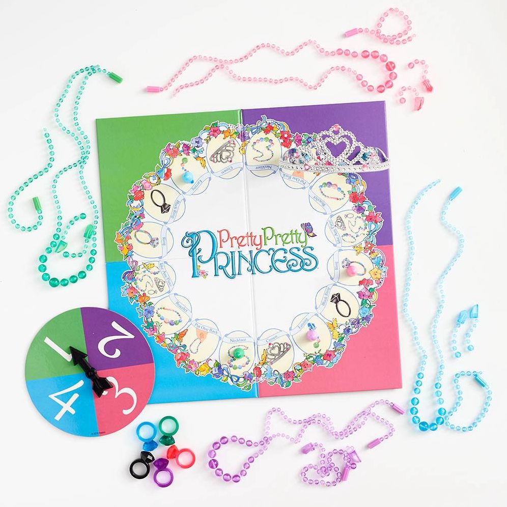 Pretty. Pretty Princess
