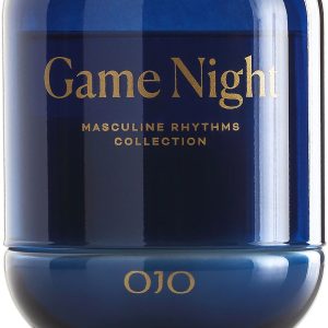 Game Night Candle