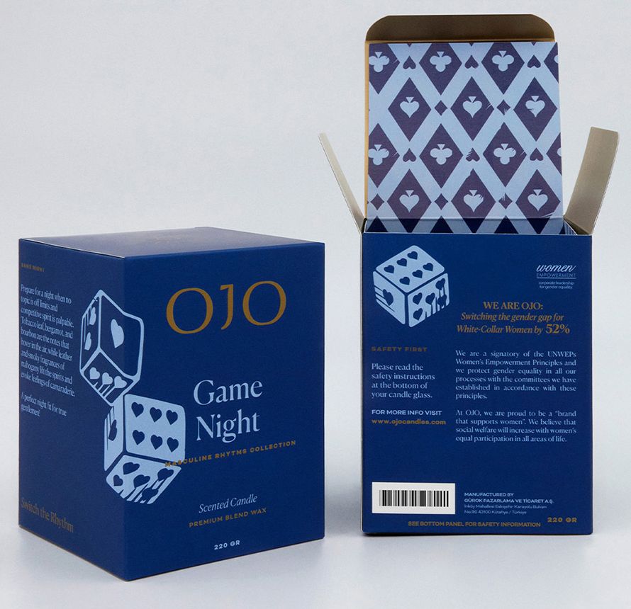 Game Night Candle - Image 8