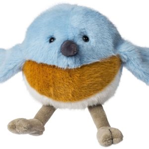 Rolly Bluebird