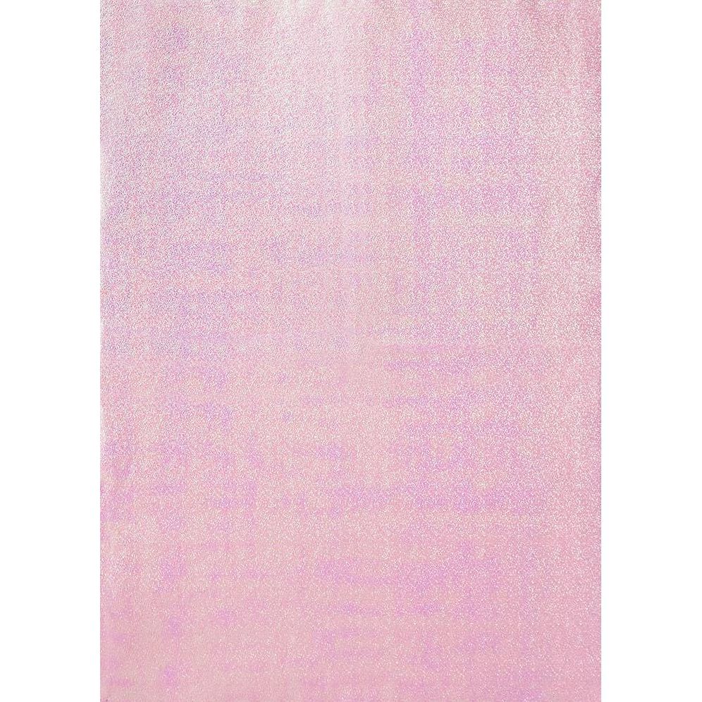 Iridescent Pink Flat Wrap - Image 2