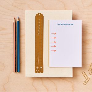 Brass Stencil Ruler -15cm / 6inch
