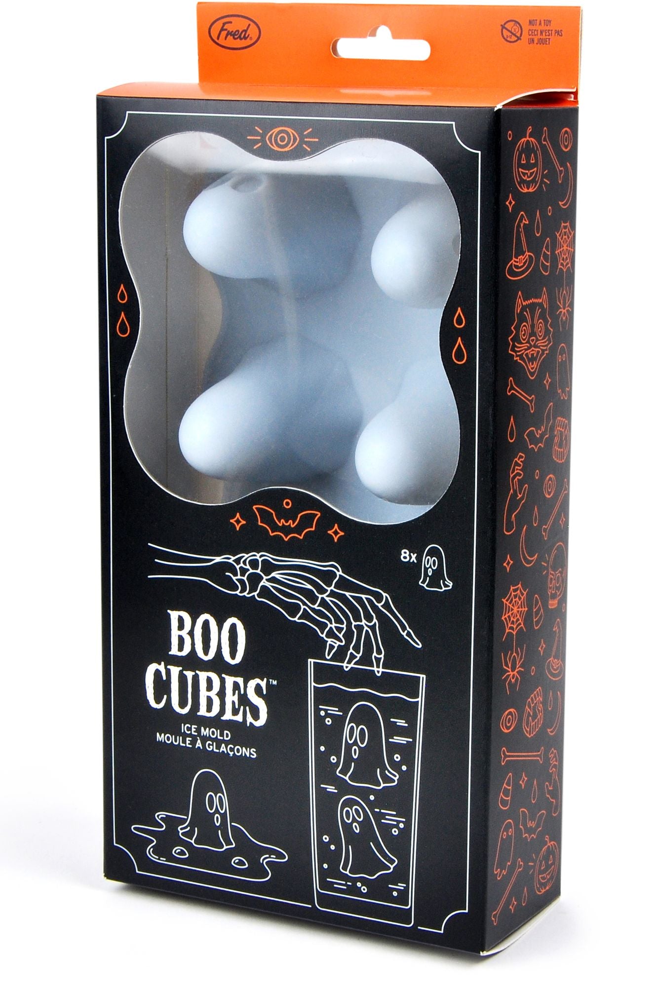 Boo Cubes Ice Tray & Candy Mold - Image 2