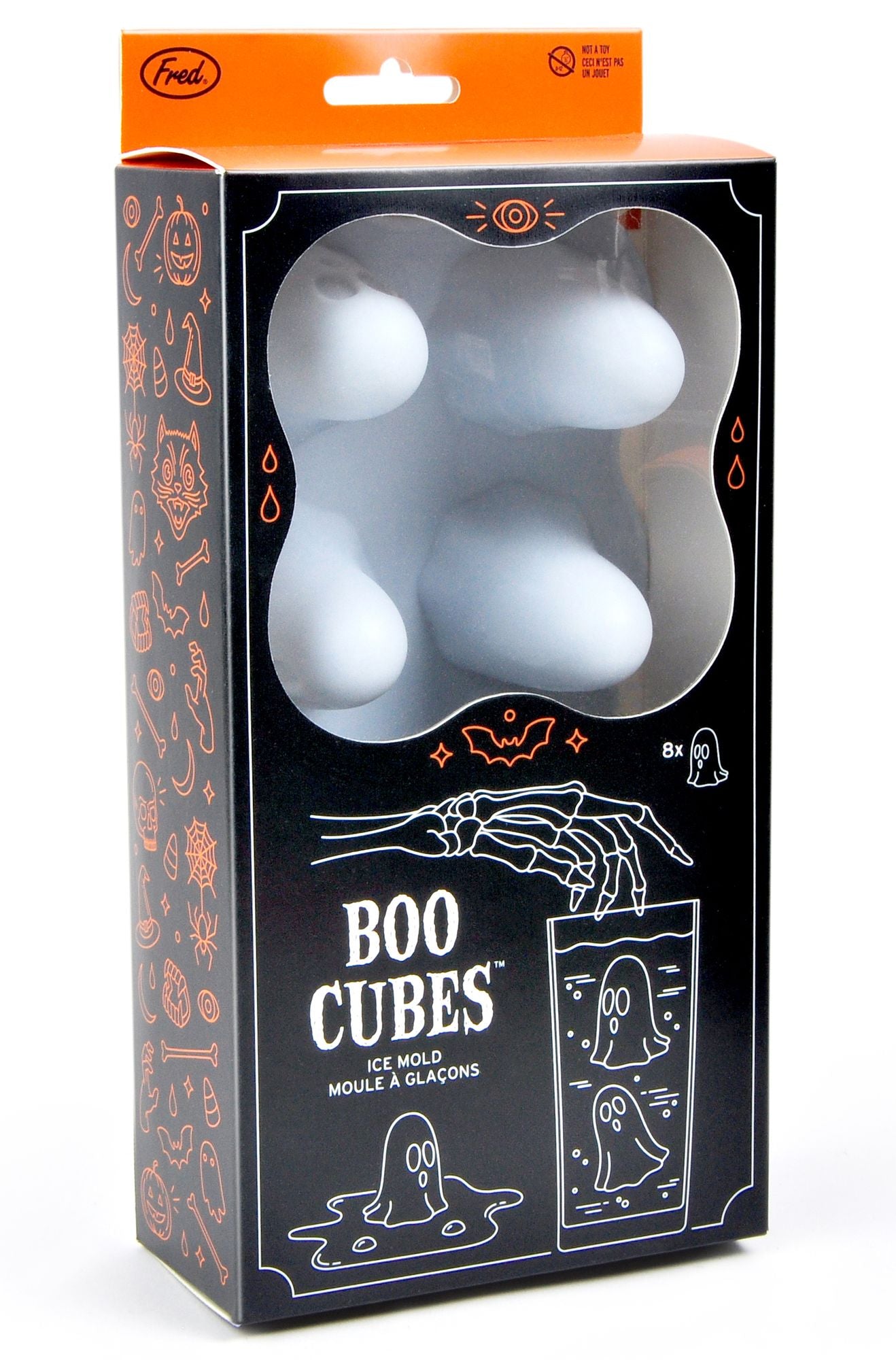 Boo Cubes Ice Tray & Candy Mold - Image 3
