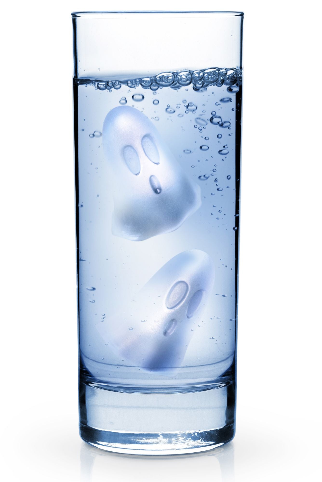 Boo Cubes Ice Tray & Candy Mold - Image 4