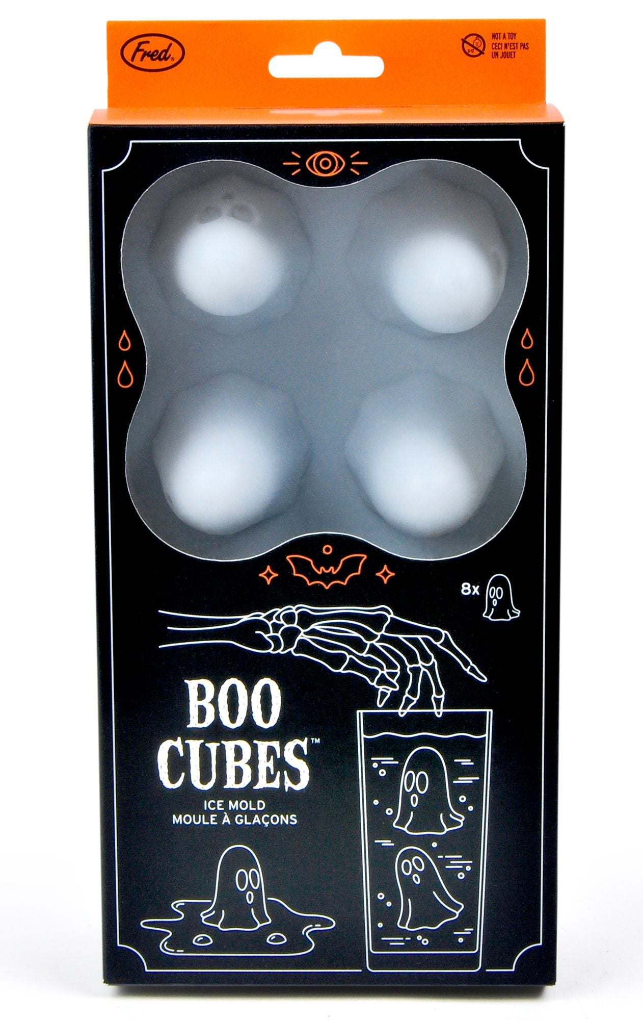 Boo Cubes Ice Tray & Candy Mold - Image 5