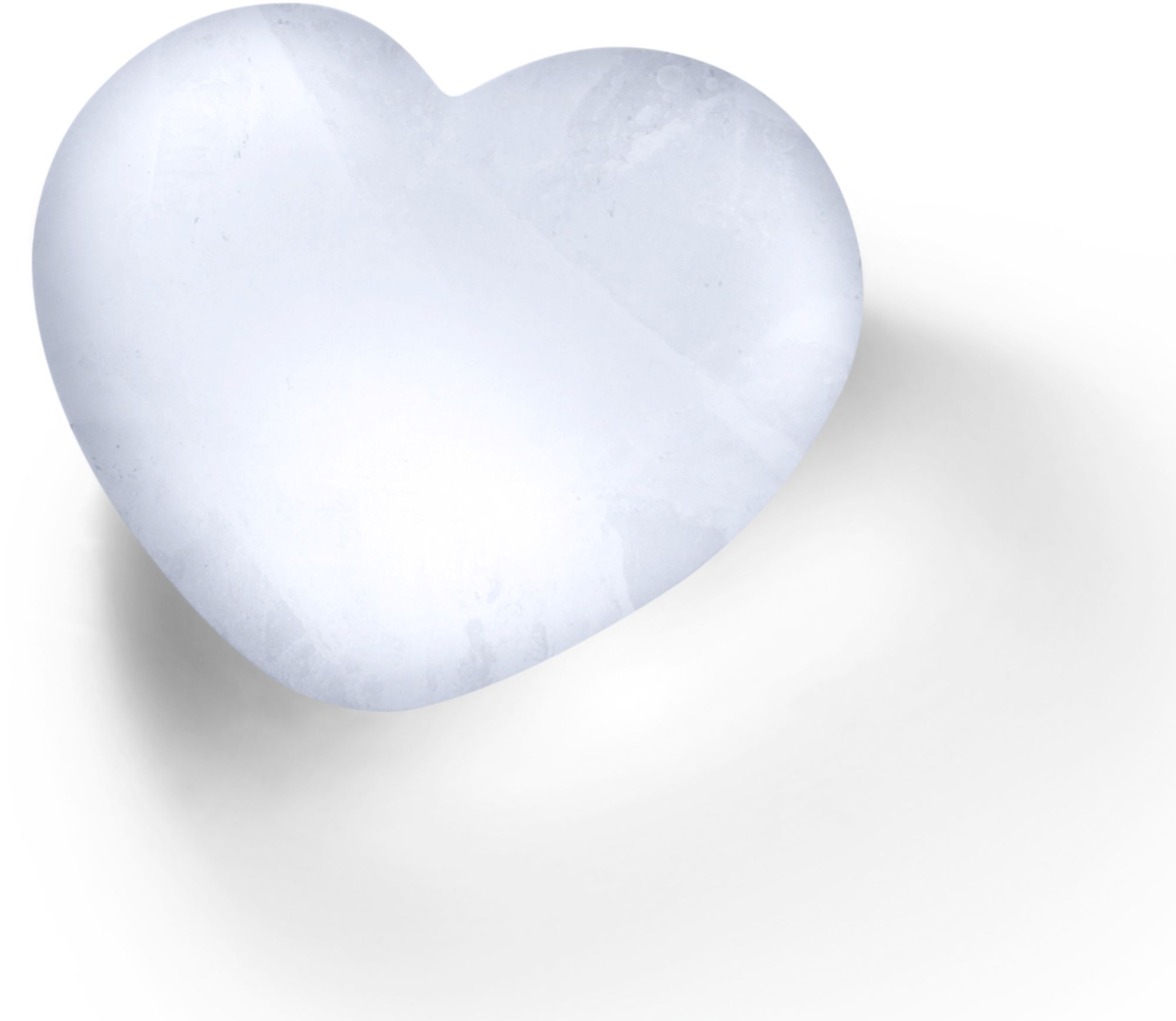 Cold Cold Heart Ice Mold - Image 2