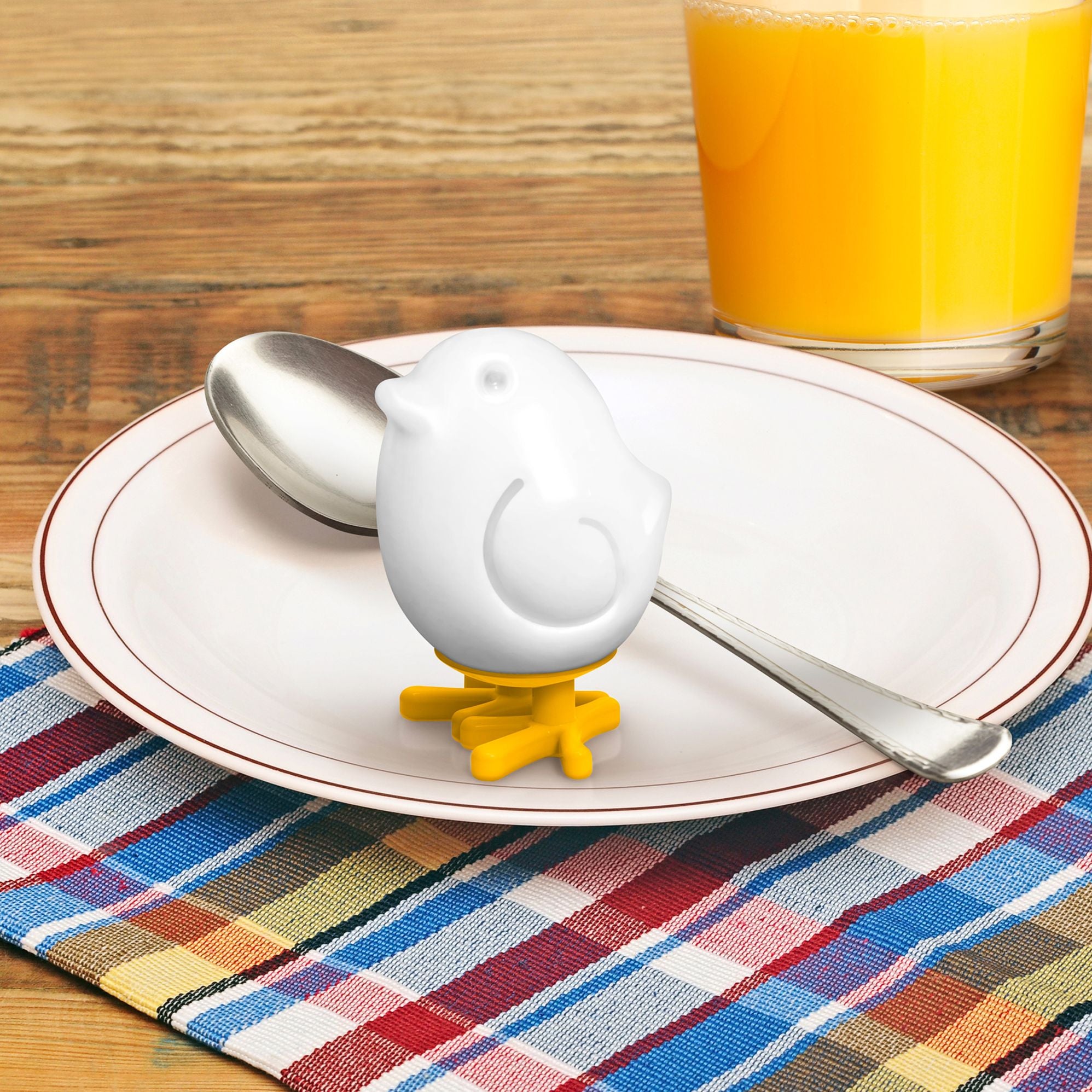 Egg-A-Matic Chick Hard Boiled Egg Mold - Image 3