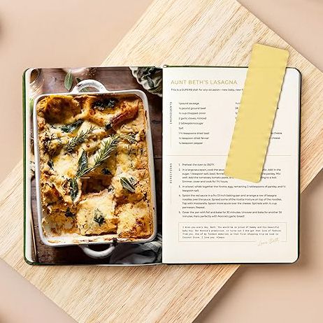 Fred Use Your Noodle - Lasagna Bookmark - Image 3