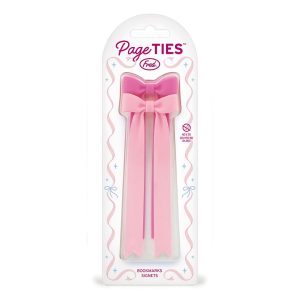 FRED PAGE TIES - BOOKMARKS-2