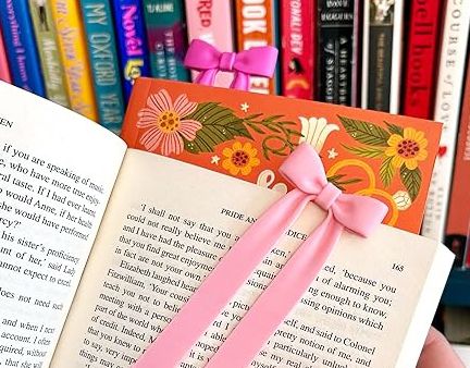 FRED PAGE TIES - BOOKMARKS-2 - Image 5
