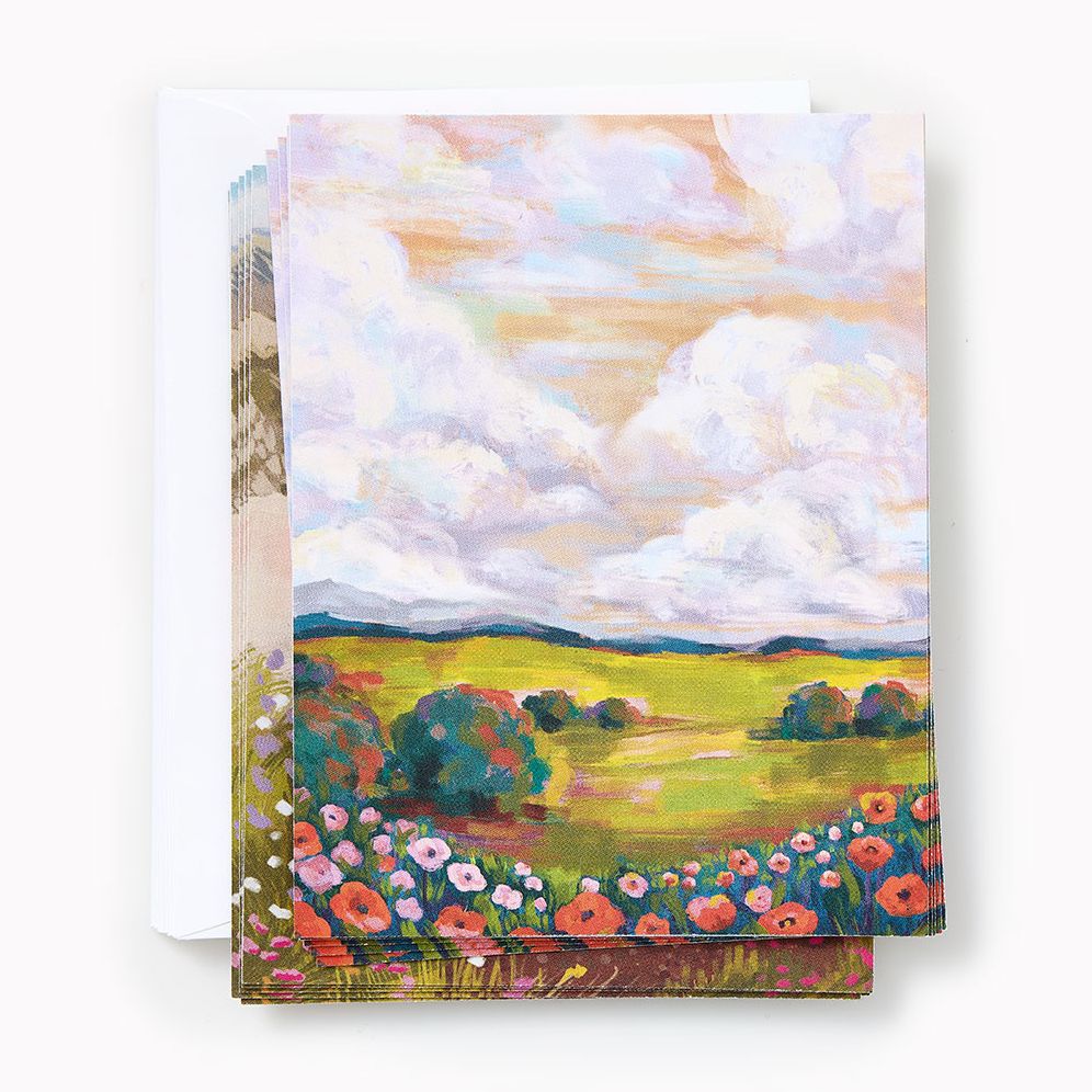 Landscapes A2 Stationery Set - Image 2