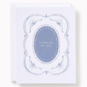 Vintage Frame A2 Stationery Set