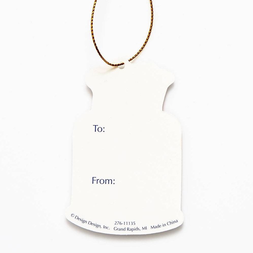 Die Cut Cake Hang Tags - Image 3