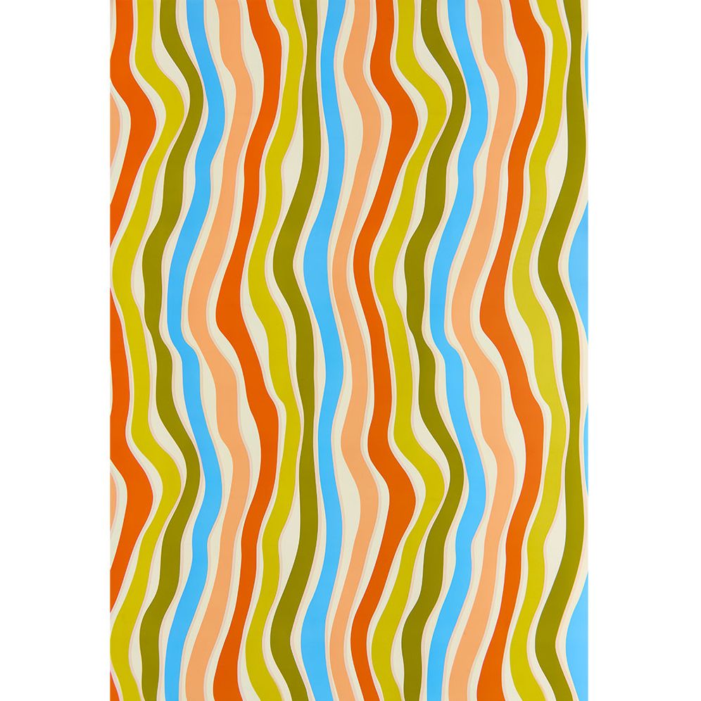 Wavy Stripes Continuous Roll Wrap - Image 2