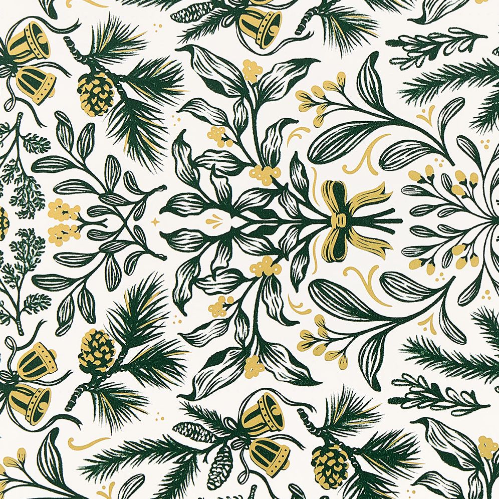 Botanical Bells Continuous Roll Wrap - Image 6