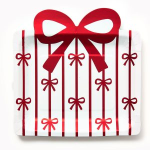 Bow Large Plates