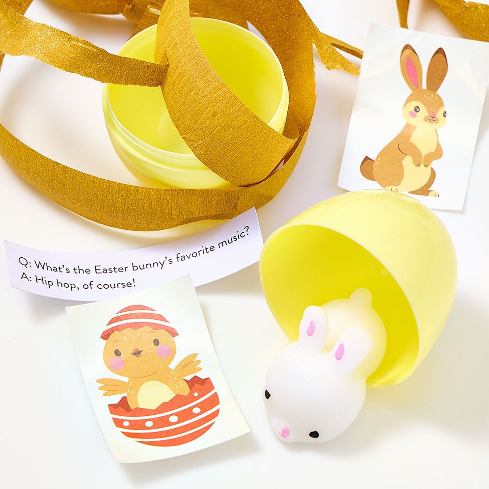 Bunny & Chick Surprise Balls Set of 4 - Image 3