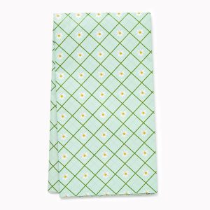 Diamond Daisies Tissue Paper