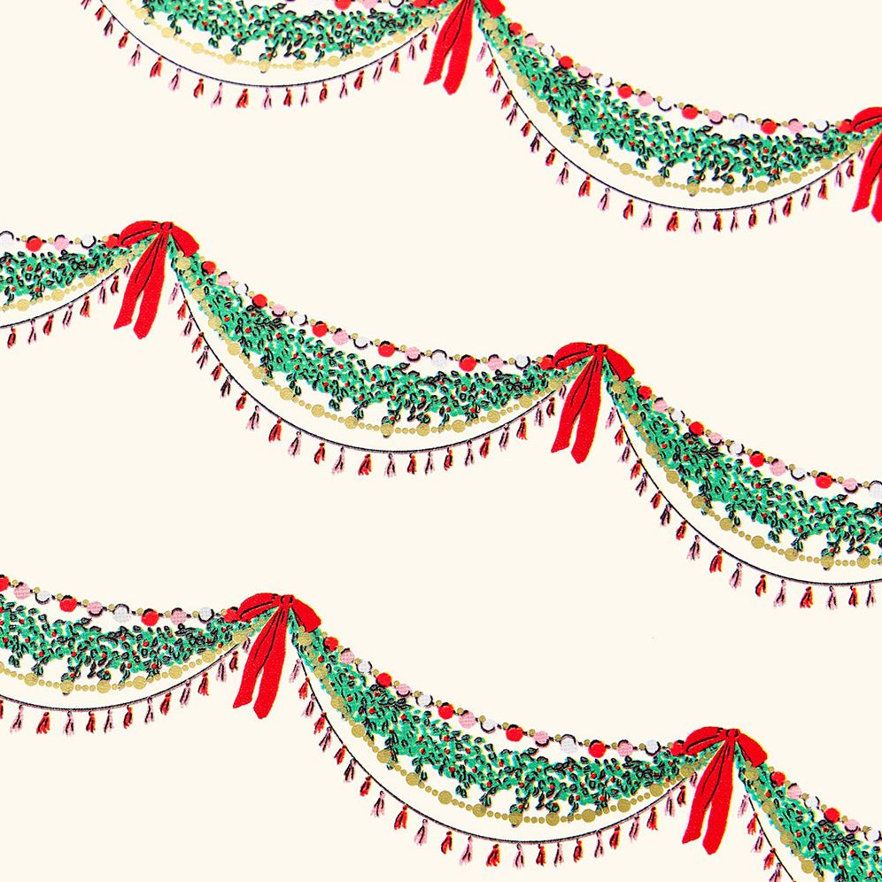 Holidazzle Garlands Roll Wrap - Image 2