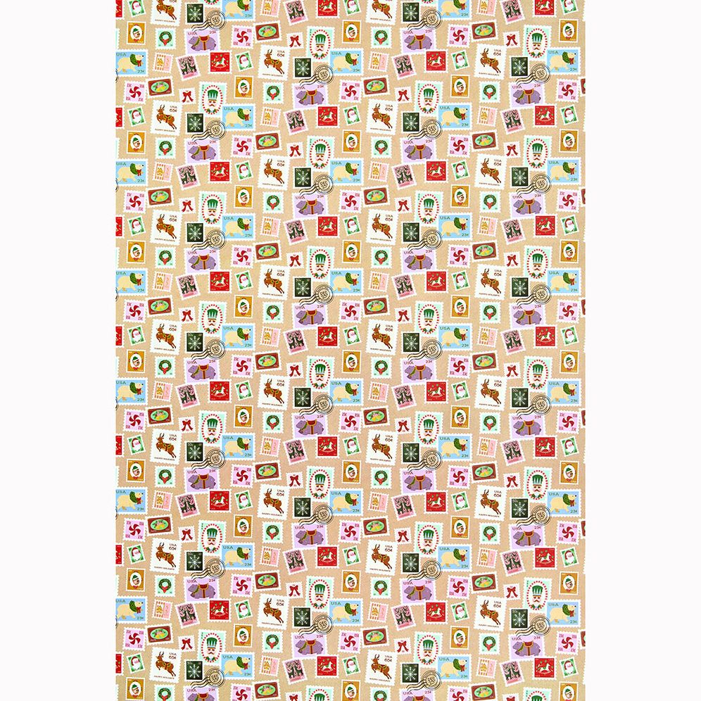 Santa Mail Roll Wrap - Image 2