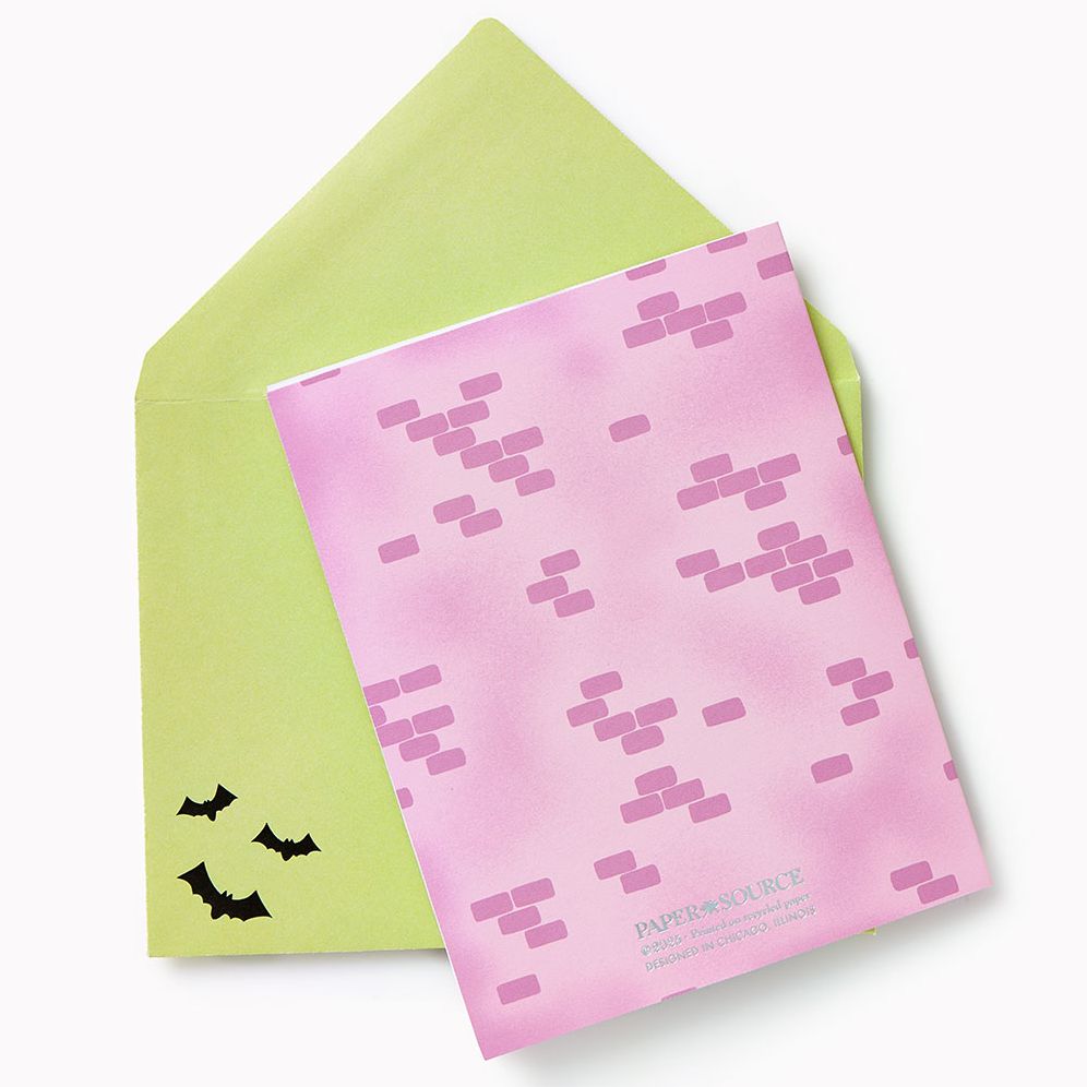 Monster House Halloween Card - Image 3