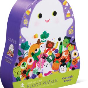 Trick or Treat 36 Piece Floor Puzzle
