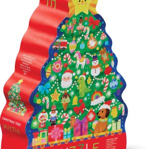 Christmas Tree 24 pc Floor Puzzle