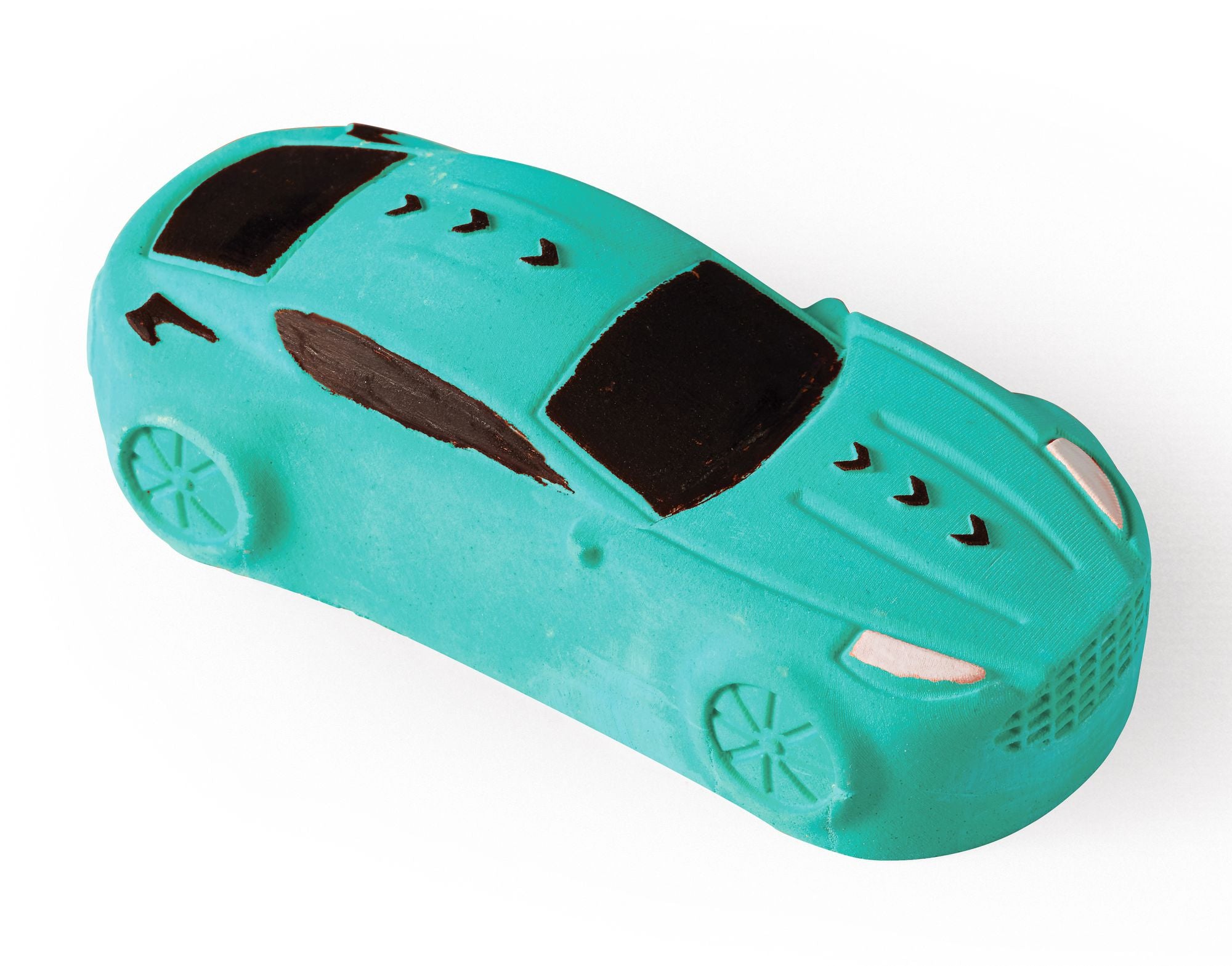 Sidewalk Race Car Chalk - Image 5
