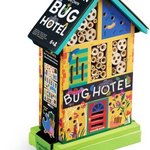 Design A Bug Hotel
