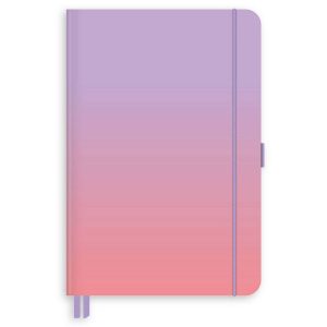A5 Colourology Undated Weekly Planner Balance