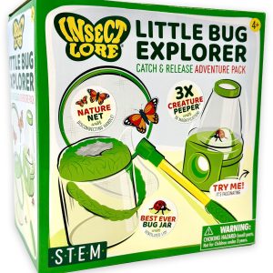Little Bug Explorer