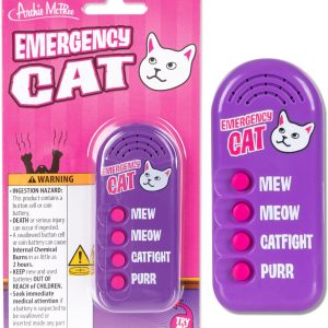 Emergency Cat Sound Machine