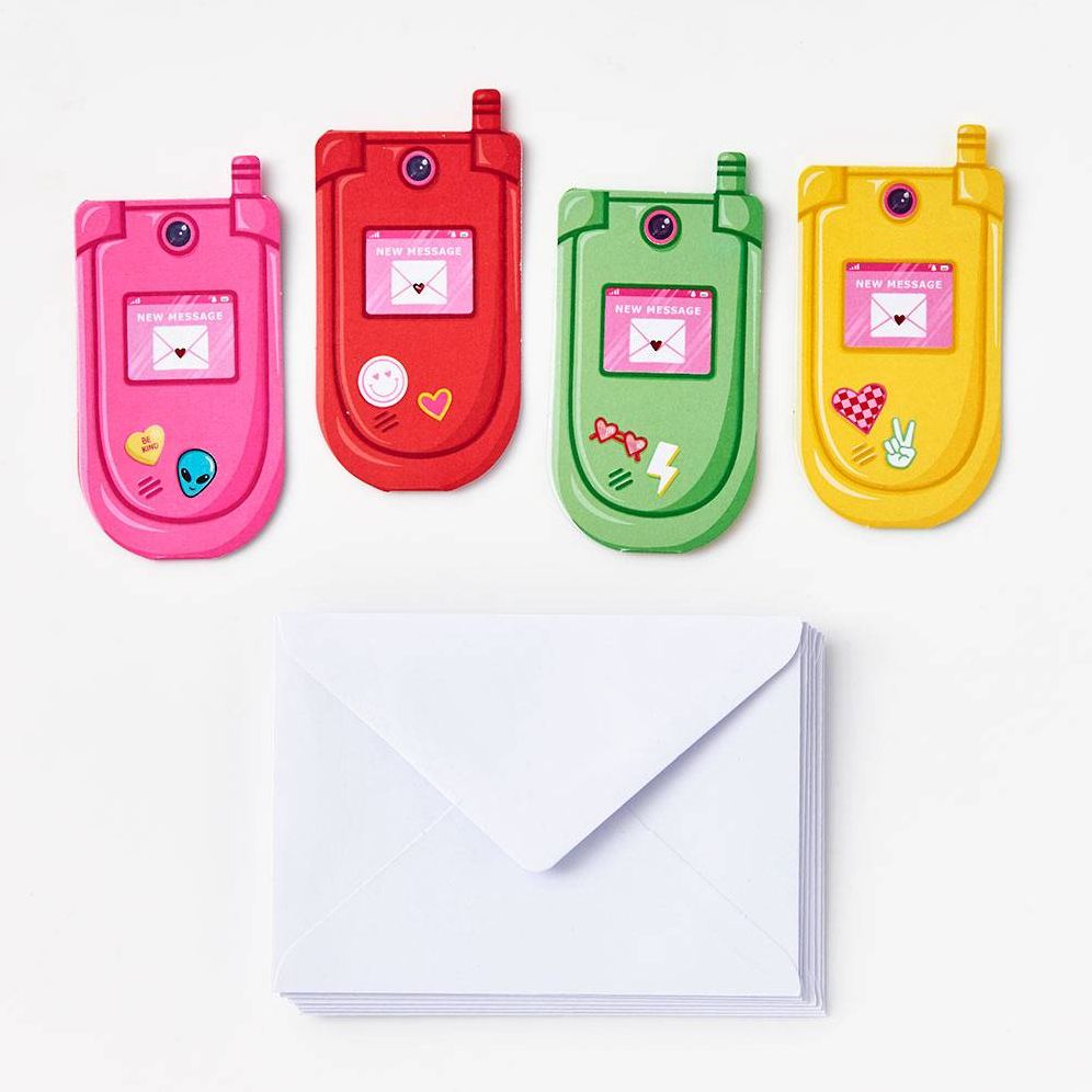 Scratch And Reveal Classroom Valentine Card Set - Image 2