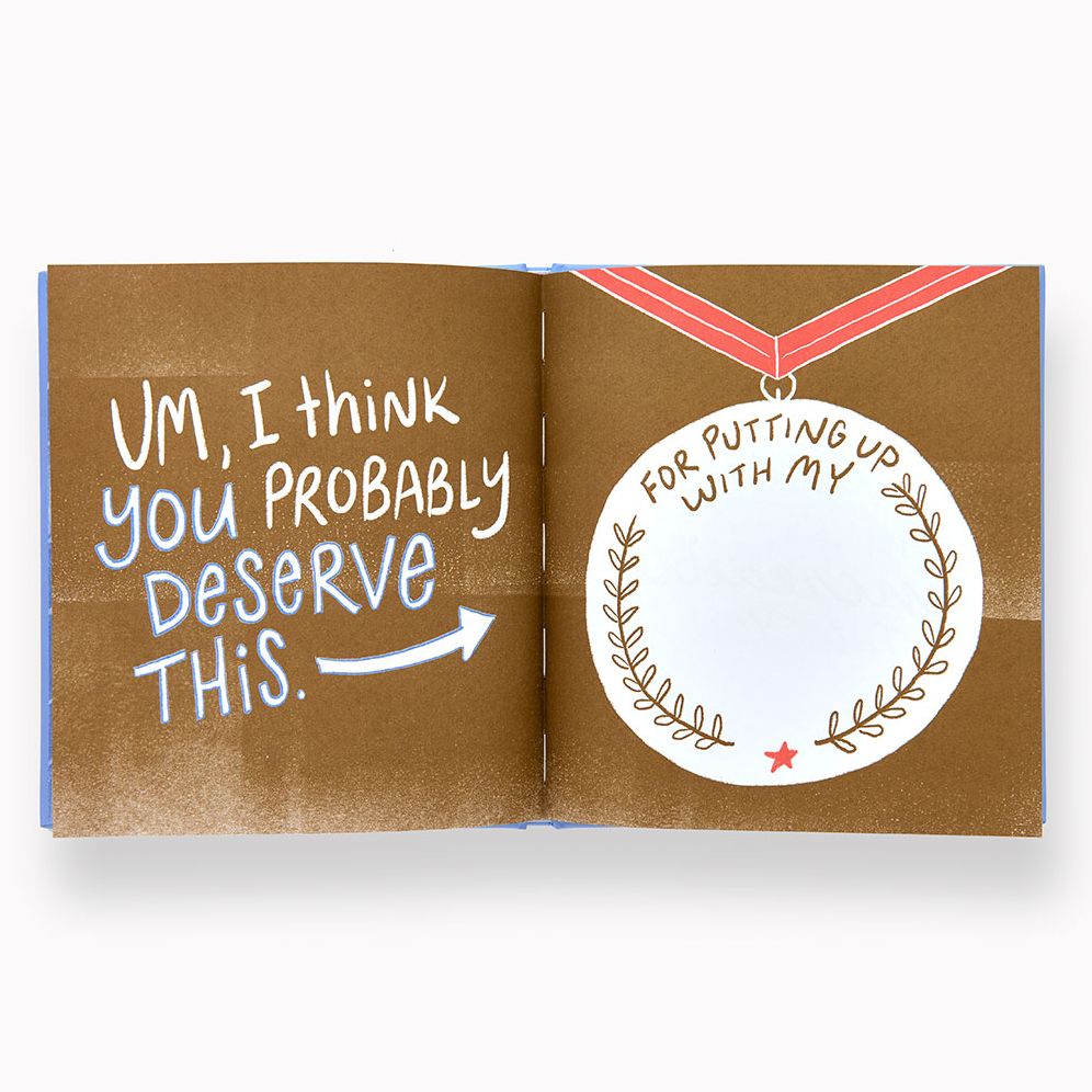 Mom. I Wrote a Book About You - Exclusive - Image 3